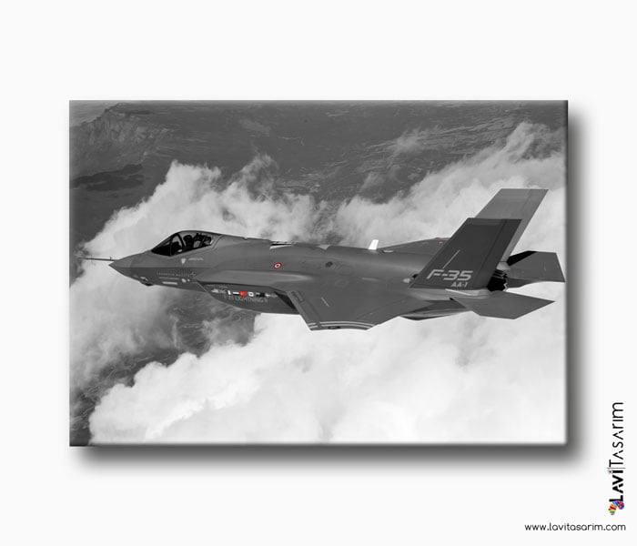 f-35 savaş uçağı lavi tasarim