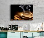 kahve kanvas tablo , kahve tabloları , kafe tabloları , cafe tabloları , coffee kanvas tablo , lavi tasarım