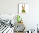 Genç Odası Tabloları Tavşan