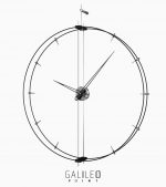 Şık Duvar Saati Modelleri , Galileo Point 90 , ahşap metal duvar saati , lavi tasarim ankara duvar saati