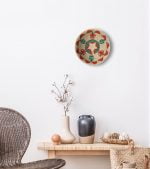 Duvar Tabağı Estrella ve Afrika Duvar Tabakları, ev dekorasyon ürünleri mağazası Lavi Tasarım da