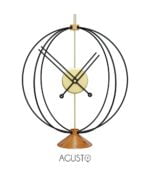 Tasarım Masa Saati modelleri ve fiyatları için en güzel örnek Agusto 35 lavi tasarım ev dekorasyon ürünleri mağazasında
