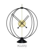 Tasarım Masa Saati modelleri ve fiyatları için en güzel örnek Agusto 35 lavi tasarım ev dekorasyon ürünleri mağazasında