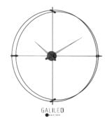 Mekanik Duvar Saati Galileo Quattro 60 ile zamana bakışını değiştir! En güzel duvar saatleri indirim, taksit ve ücretsiz kargo ile Lavi Tasarım ’da!