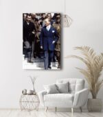 En güzel Atatürk resmi kanvas tablo ve Atatürk ün en güzel fotoğrafları yüksek çözünürlük, üst düzey kalite ve ücretsiz kargo ile Lavi Tasarım 'da!