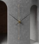 Özel tasarım duvar saati Mezzopito 180 ile zamana meydan okuyun! Dekoratif duvar saati modelleri kampanyalı ve indirimli Lavi Tasarım 'da!